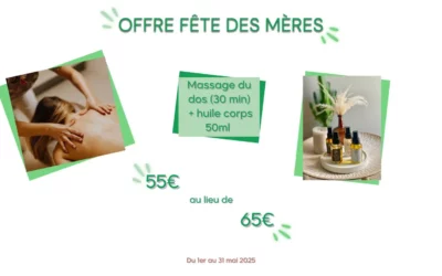 Offre fête des mères