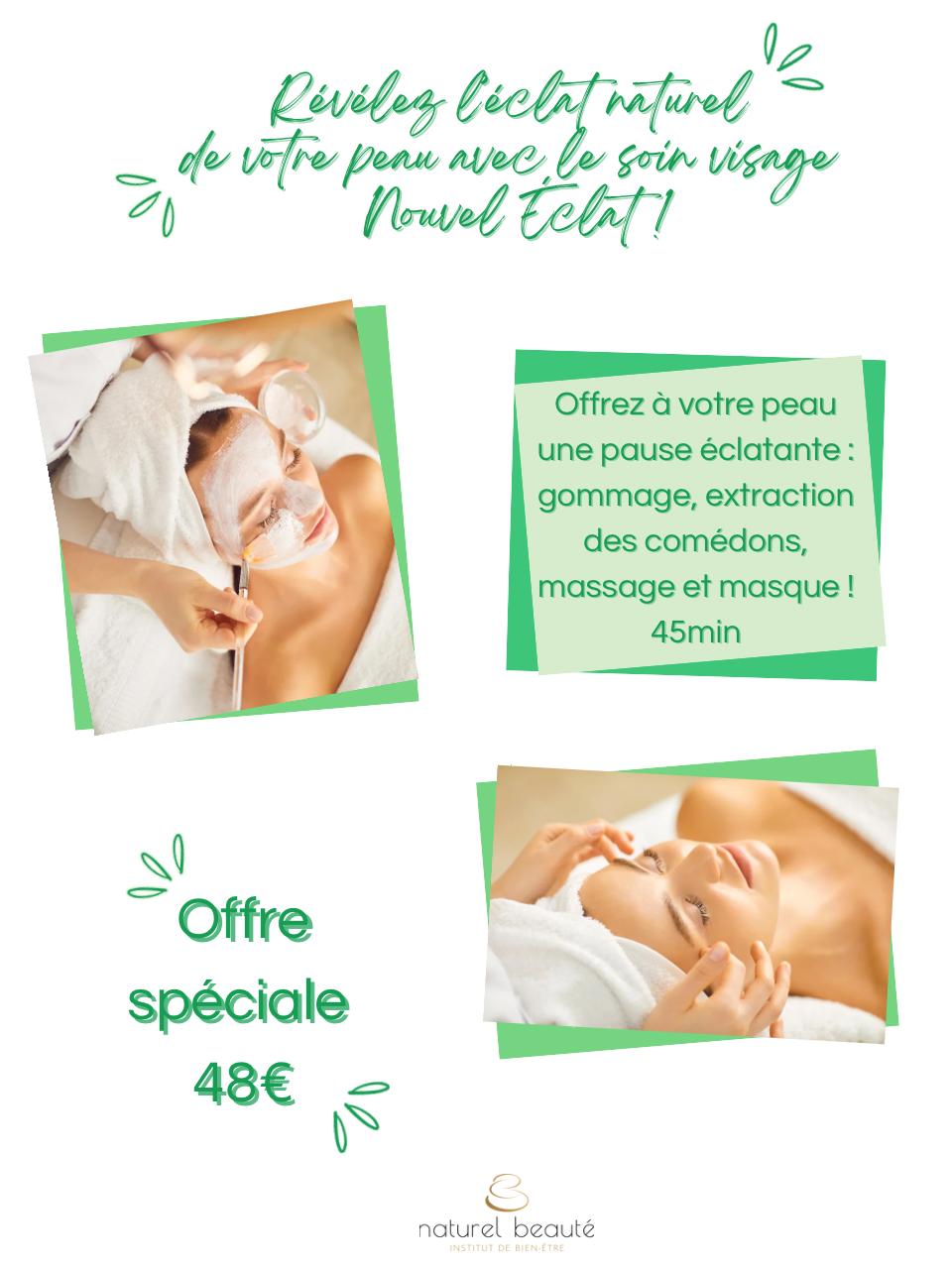 En septembre, offrez un nouvel éclat à votre peau ! En septembre, offrez un nouvel éclat à votre peau !