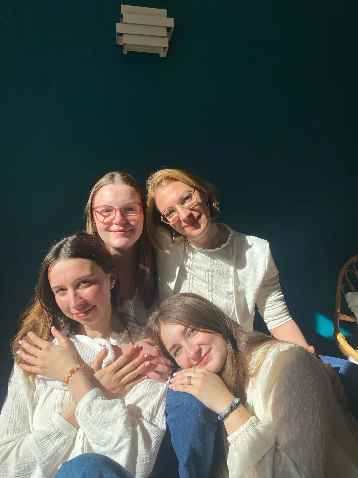 Photo de l'équipe naturel beauté